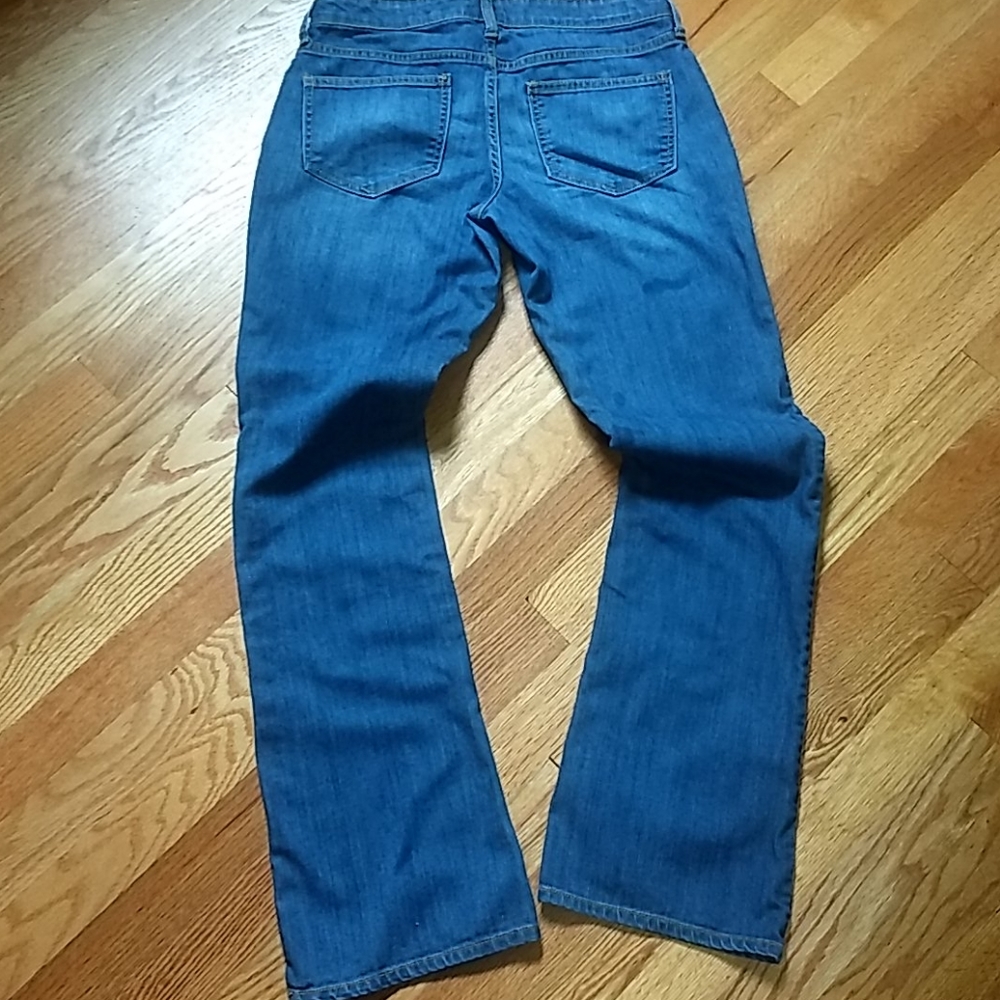 Old Navy The Diva Blue Jeans Size 2